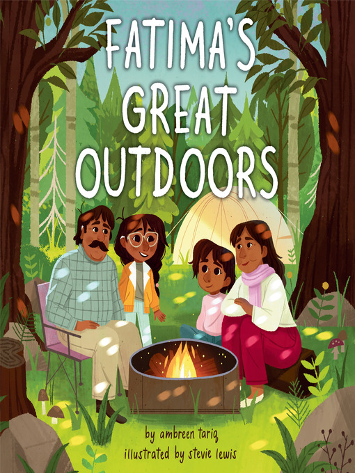Title details for Fatima's Great Outdoors by Ambreen Tariq - Available